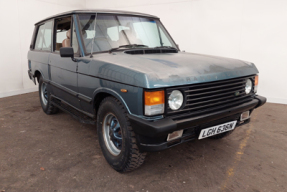 1974 Land Rover Range Rover