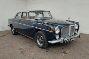 1969 Rover P5