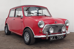 1968 Austin Mini Cooper