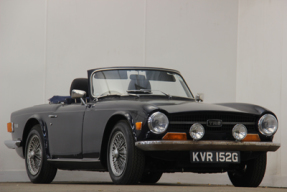 1995 Triumph TR6