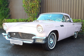 1957 Ford Thunderbird