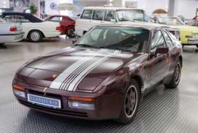 1990 Porsche 944 S2