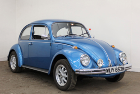 1973 Volkswagen Beetle