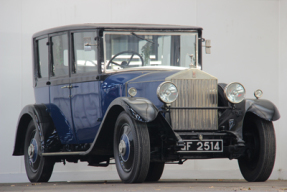 1929 Rolls-Royce 20/25