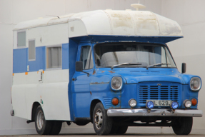 1971 Ford Transit