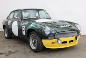 1980 MG MGB GT