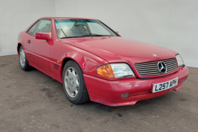 1994 Mercedes-Benz SL 320