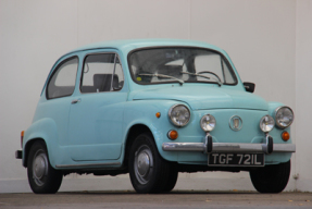 1973 Zastava 750