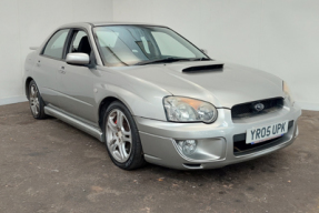 2005 Subaru Impreza