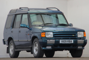 1999 Land Rover Discovery