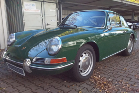 1968 Porsche 911