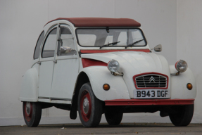 1985 Citroën 2CV