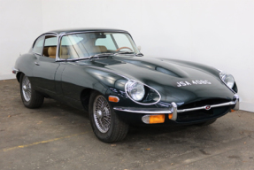 1969 Jaguar E-Type