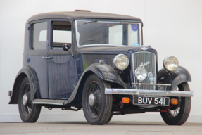 1935 Austin 10