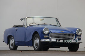 1969 Austin-Healey Sprite