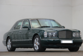 2001 Bentley Arnage