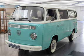 1979 Volkswagen Type 2 (T2)