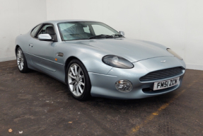 2001 Aston Martin DB7 Vantage