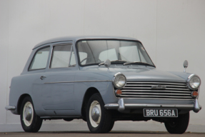 1963 Austin A40