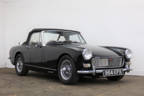 1963 MG Midget