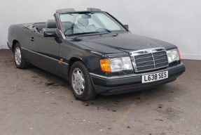 1993 Mercedes-Benz 320 CE