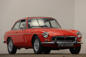 1973 MG MGB GT