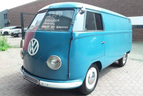 1950 Volkswagen Type 2 (T1)