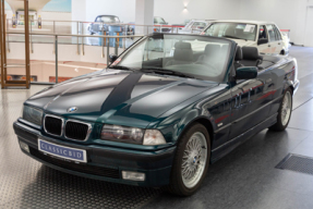 1997 BMW 318i