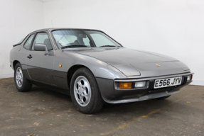 1987 Porsche 924