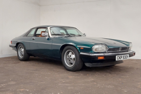 1982 Jaguar XJS