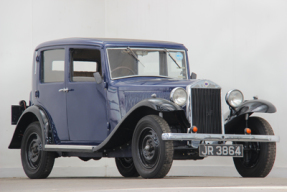 1935 Lancia Augusta