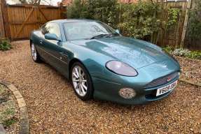 2000 Aston Martin DB7 Vantage