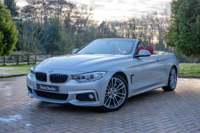 2015 BMW 435i