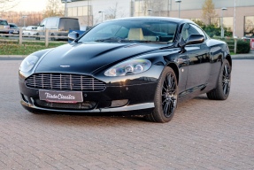 2008 Aston Martin DB9