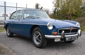 1973 MG MGB GT