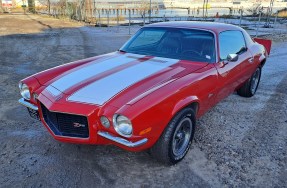 1971 Chevrolet Camaro