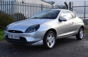 1999 Ford Puma