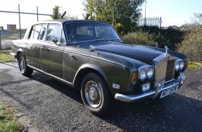 1976 Rolls-Royce Silver Shadow