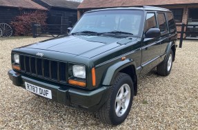 1997 Jeep Cherokee