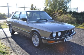 1987 BMW 520i