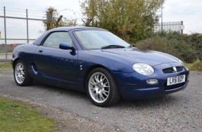 2001 MG MGF