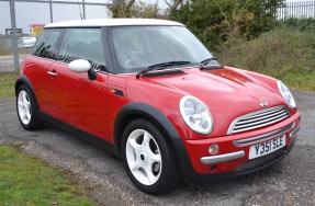 2001 Mini Cooper