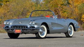 1958 Chevrolet Corvette