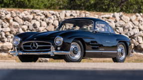 1955 Mercedes-Benz 300 SL Gullwing