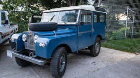 1958 Land Rover Series I