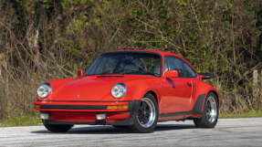 1980 Porsche 911 Turbo