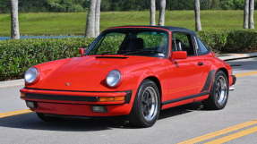 1987 Porsche 911