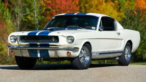 1965 Shelby GT350