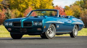 1970 Pontiac GTO