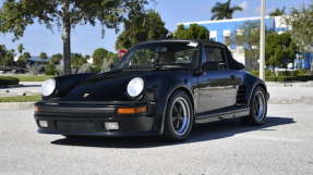 1987 Porsche 911 Turbo